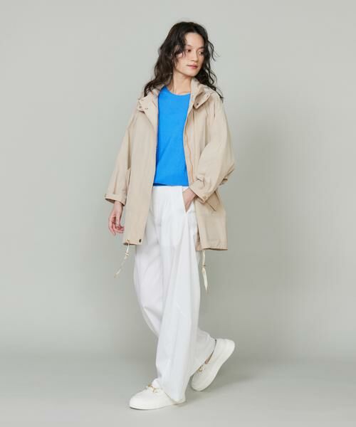 INED / イネド その他アウター | モッズコート SUMMER ANORAK《WOOLRICH》 | 詳細8