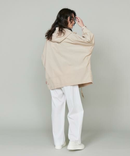 INED / イネド その他アウター | モッズコート SUMMER ANORAK《WOOLRICH》 | 詳細9