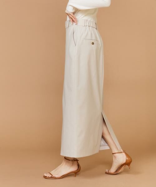 INED / イネド ミニ・ひざ丈スカート | タイトスカート | 詳細13