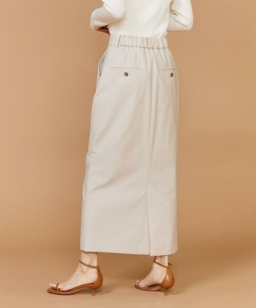 INED / イネド ミニ・ひざ丈スカート | タイトスカート | 詳細14