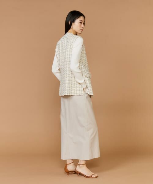 INED / イネド ミニ・ひざ丈スカート | タイトスカート | 詳細4