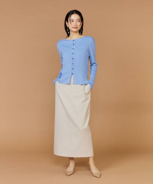 INED / イネド ミニ・ひざ丈スカート | タイトスカート | 詳細5