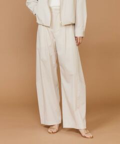 INED / イネド その他パンツ | バレルパンツ