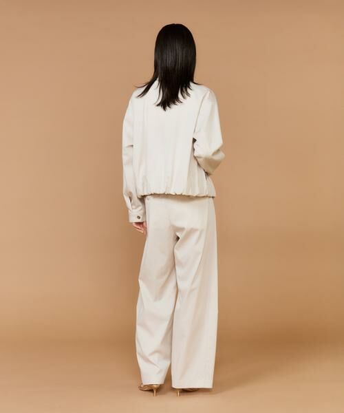 INED / イネド その他パンツ | バレルパンツ | 詳細4