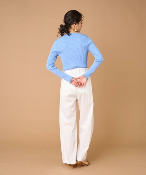 INED / イネド その他パンツ | バレルパンツ | 詳細8