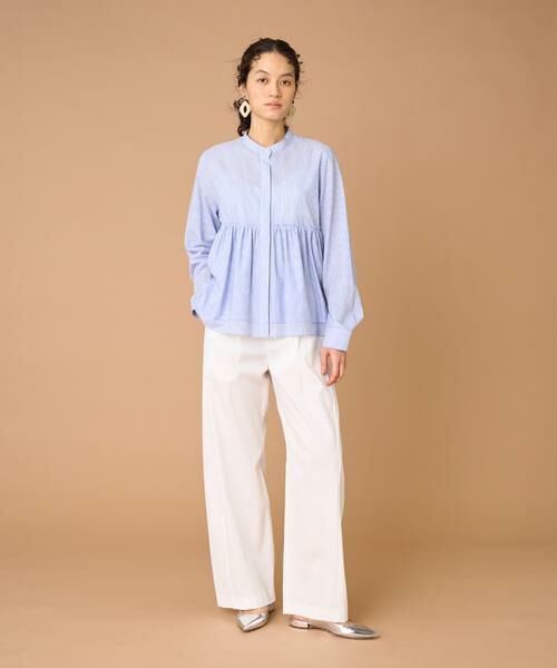 INED / イネド その他パンツ | バレルパンツ | 詳細9