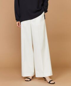 INED / イネド その他パンツ | セミワイドパンツ