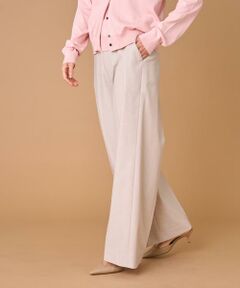 INED / イネド その他パンツ | セミワイドパンツ