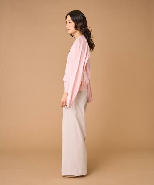 INED / イネド その他パンツ | セミワイドパンツ | 詳細11