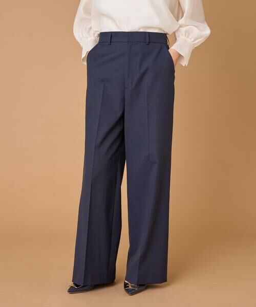 INED / イネド その他パンツ | セミワイドパンツ | 詳細13