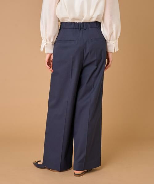 INED / イネド その他パンツ | セミワイドパンツ | 詳細15