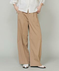 INED / イネド その他パンツ | 《大きいサイズ》バレルパンツ