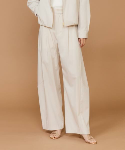 INED / イネド その他パンツ | 《大きいサイズ》バレルパンツ | 詳細1