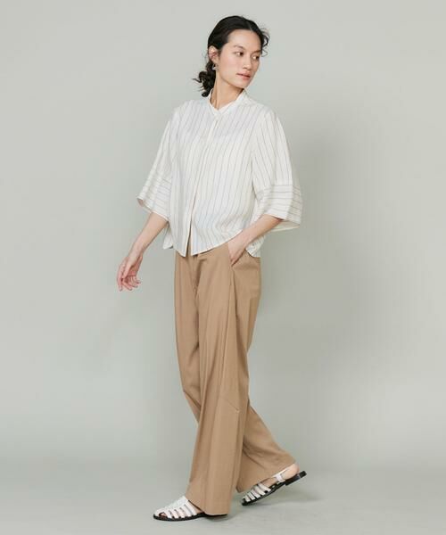 INED / イネド その他パンツ | 《大きいサイズ》バレルパンツ | 詳細10