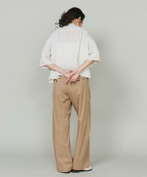 INED / イネド その他パンツ | 《大きいサイズ》バレルパンツ | 詳細11