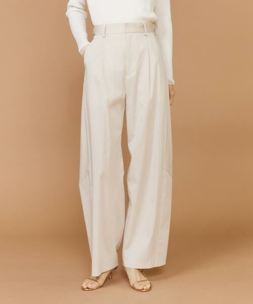 INED / イネド その他パンツ | 《大きいサイズ》バレルパンツ | 詳細12