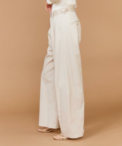 INED / イネド その他パンツ | 《大きいサイズ》バレルパンツ | 詳細13