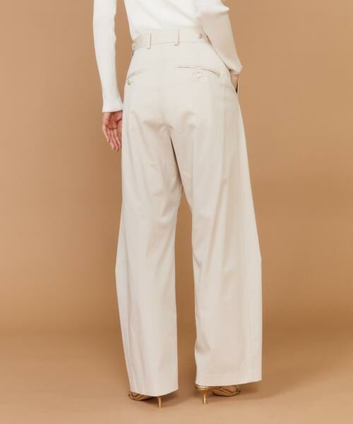 INED / イネド その他パンツ | 《大きいサイズ》バレルパンツ | 詳細14