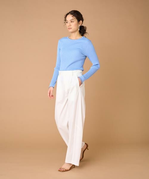 INED / イネド その他パンツ | 《大きいサイズ》バレルパンツ | 詳細7