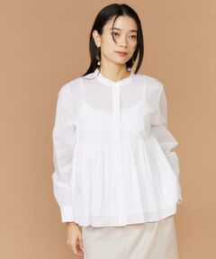 INED / イネド シャツ・ブラウス | レイヤードブラウス