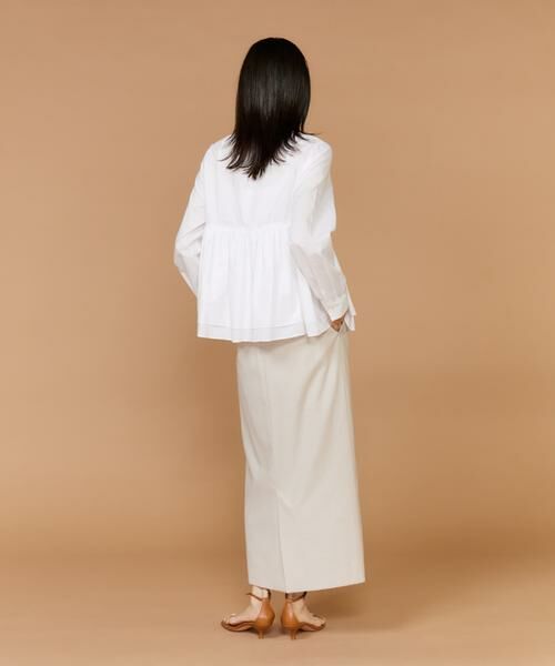 INED / イネド シャツ・ブラウス | レイヤードブラウス | 詳細12