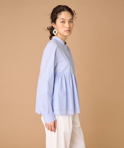 INED / イネド シャツ・ブラウス | レイヤードブラウス | 詳細13