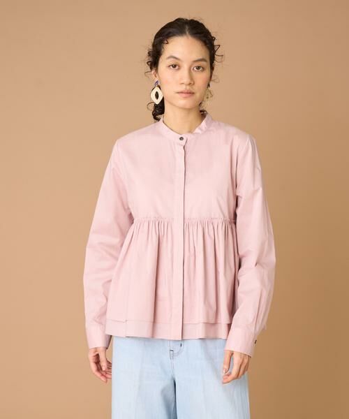 INED / イネド シャツ・ブラウス | レイヤードブラウス | 詳細14
