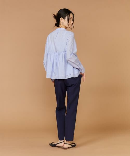 INED / イネド シャツ・ブラウス | レイヤードブラウス | 詳細7