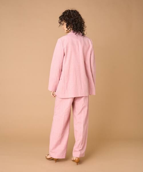 INED / イネド その他アウター | ダブルブレストジャケット | 詳細12