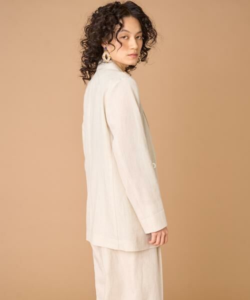 INED / イネド その他アウター | ダブルブレストジャケット | 詳細14