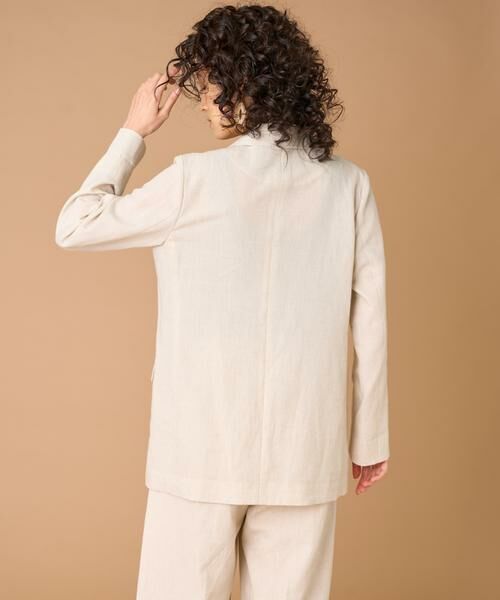 INED / イネド その他アウター | ダブルブレストジャケット | 詳細15