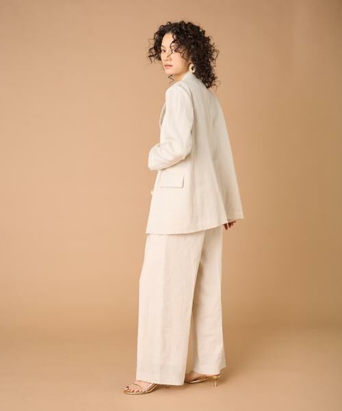 INED / イネド その他アウター | ダブルブレストジャケット | 詳細5