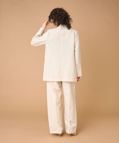 INED / イネド その他アウター | ダブルブレストジャケット | 詳細6