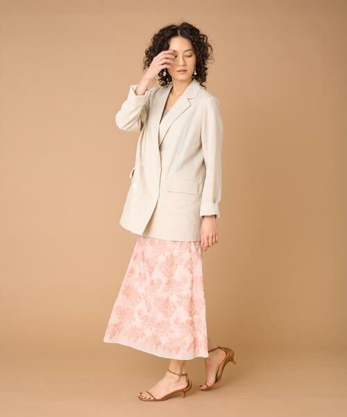 INED / イネド その他アウター | ダブルブレストジャケット | 詳細7