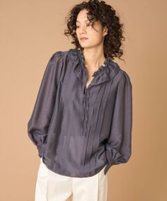 INED / イネド シャツ・ブラウス | フリルブラウス