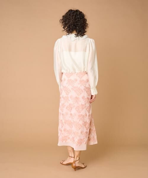 INED / イネド シャツ・ブラウス | フリルブラウス | 詳細7