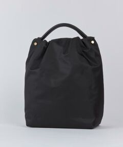 INED / イネド トートバッグ | bar-knot nulon T トートバッグ 《FEEL AND TASTE》