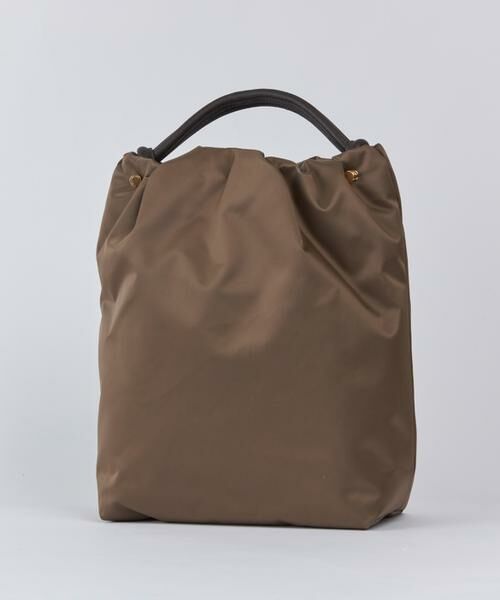 INED / イネド トートバッグ | bar-knot nulon T トートバッグ 《FEEL AND TASTE》 | 詳細1