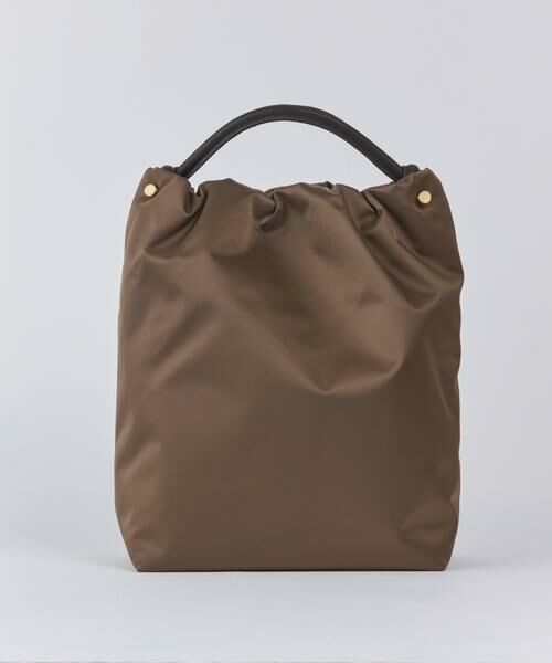 INED / イネド トートバッグ | bar-knot nulon T トートバッグ 《FEEL AND TASTE》 | 詳細3