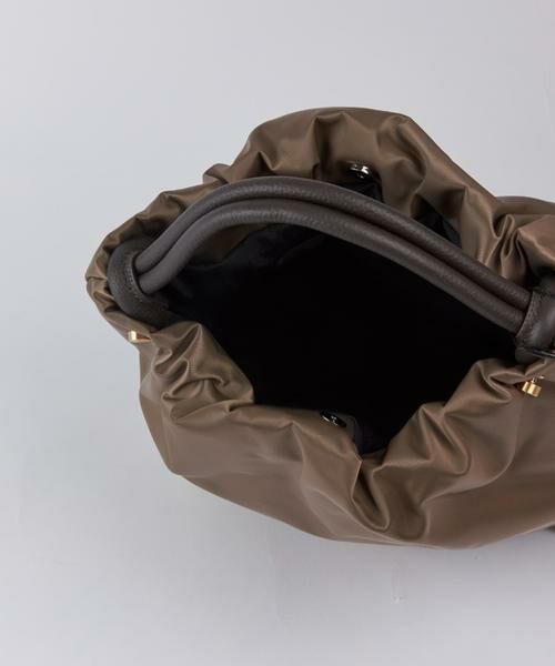 INED / イネド トートバッグ | bar-knot nulon T トートバッグ 《FEEL AND TASTE》 | 詳細5