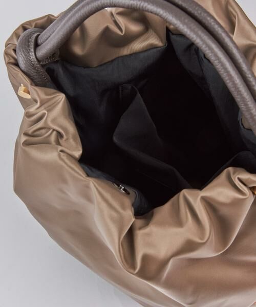 INED / イネド トートバッグ | bar-knot nulon T トートバッグ 《FEEL AND TASTE》 | 詳細6