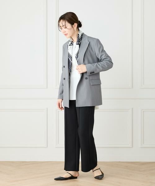 INED / イネド マフラー・ショール・スヌード・ストール | シルクスカーフバルーンバンダナ《manipuri》 | 詳細6