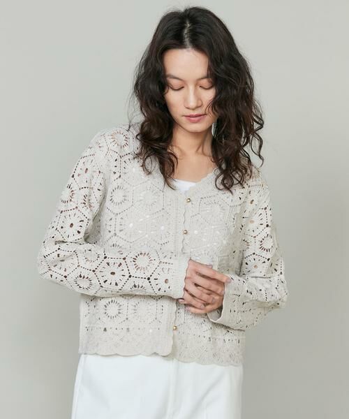 INED / イネド キャミソール・チューブトップ | スビンMIXコットンサテン切り替えキャミソール《スビン綿MIX天竺/A-GIRL’S 》 | 詳細14