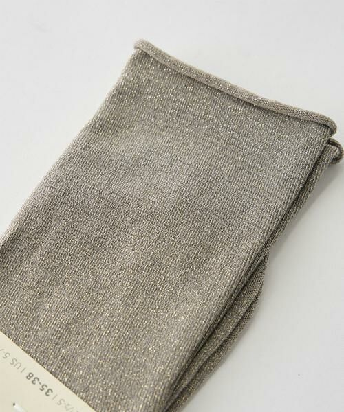 INED / イネド ソックス | 《FALKE》靴下 Shiny Socks | 詳細2