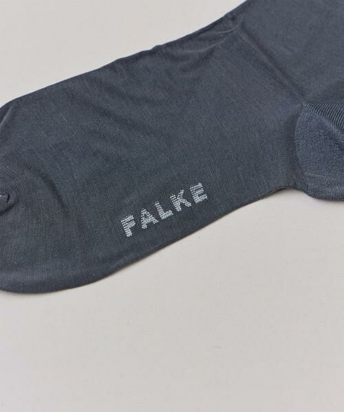 INED / イネド ソックス | 《FALKE》靴下 Fine Softness Socks | 詳細4