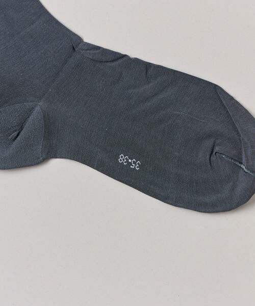 INED / イネド ソックス | 《FALKE》靴下 Fine Softness Socks | 詳細5