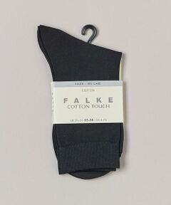 INED / イネド ソックス | 《FALKE》靴下 Cotton Touch Socks