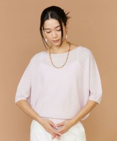 INED / イネド ニット・セーター | ドルマンスリーブニット《Cuoo》