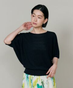 INED / イネド ニット・セーター | ドルマンスリーブニット《Cuoo》