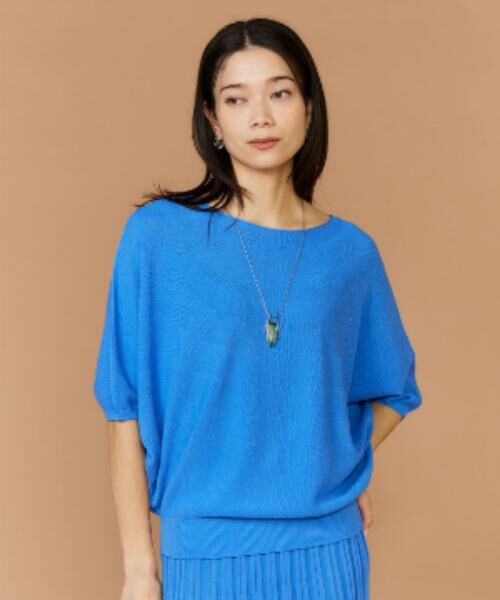 INED / イネド ニット・セーター | ドルマンスリーブニット《Cuoo》 | 詳細1